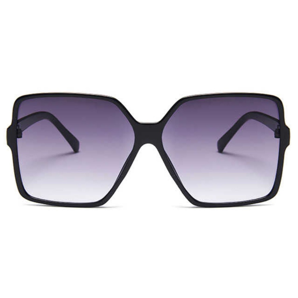 Oversized Square Frame Sunglasses - Picture 3 of 3